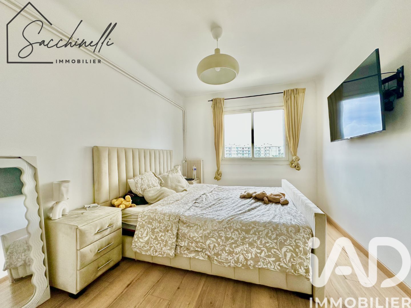 Appartement à vendre, 62m², La Seyne-sur-Mer