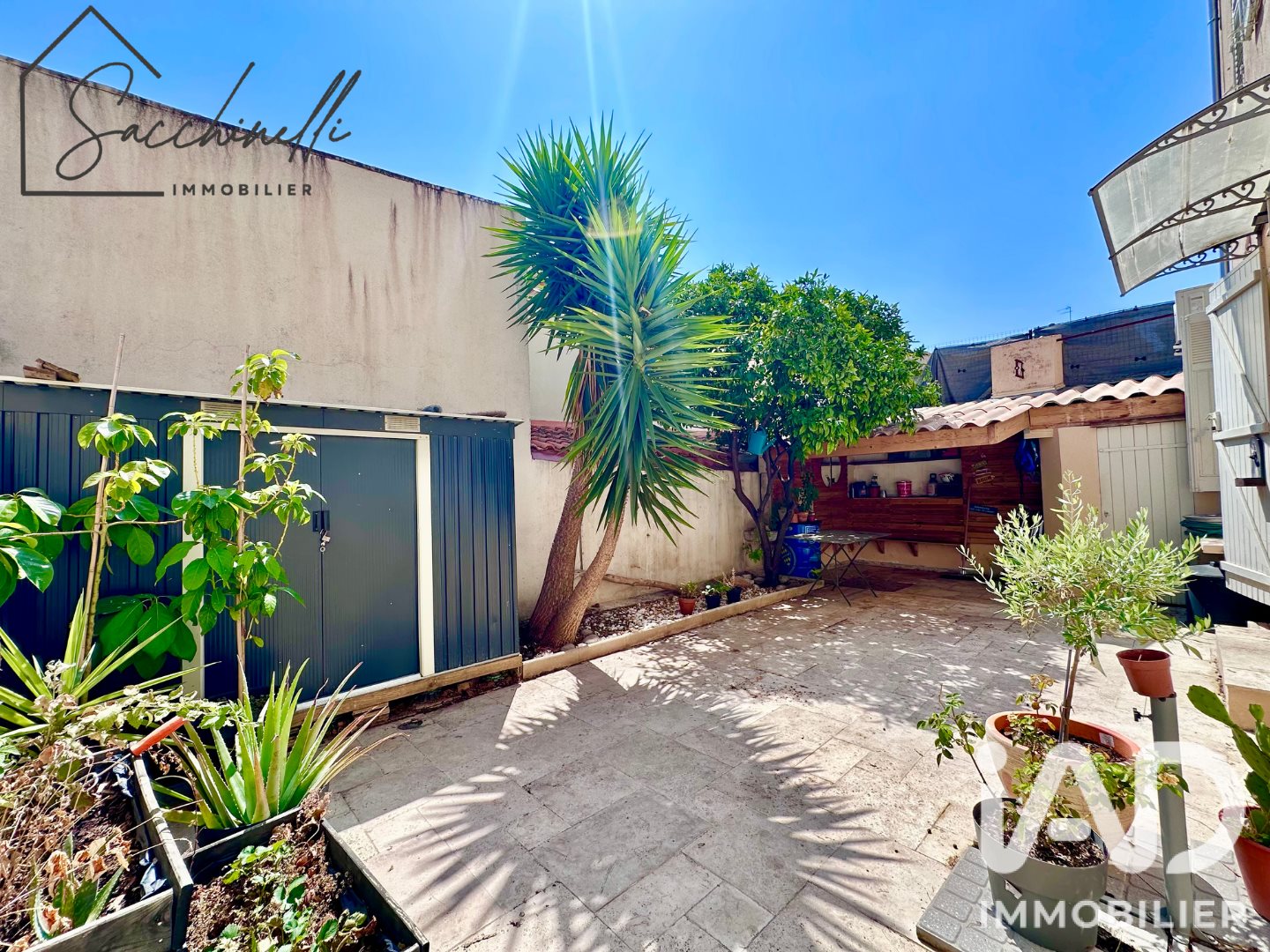 Appartement à vendre, 38m², Toulon