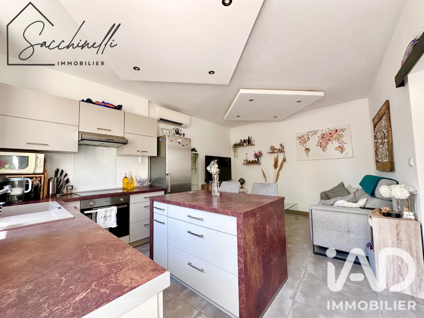 Appartement à vendre, 38m², Toulon