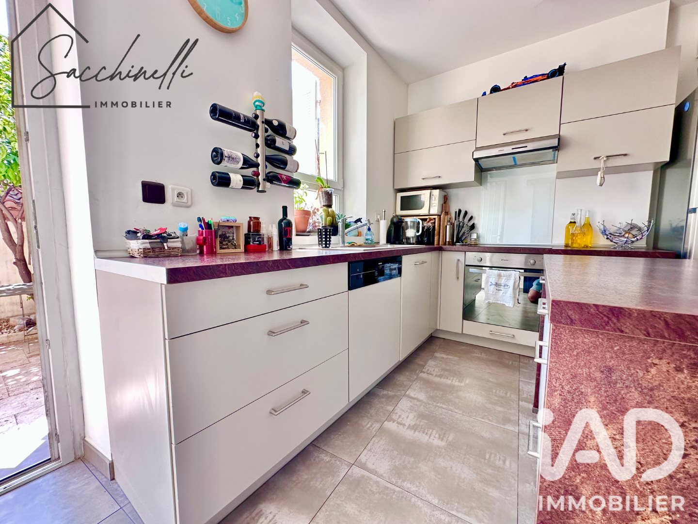 Appartement à vendre, 38m², Toulon