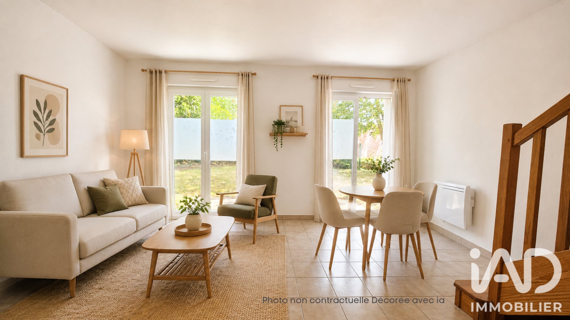 Maison à vendre, 77m², La Chapelle-Bouëxic