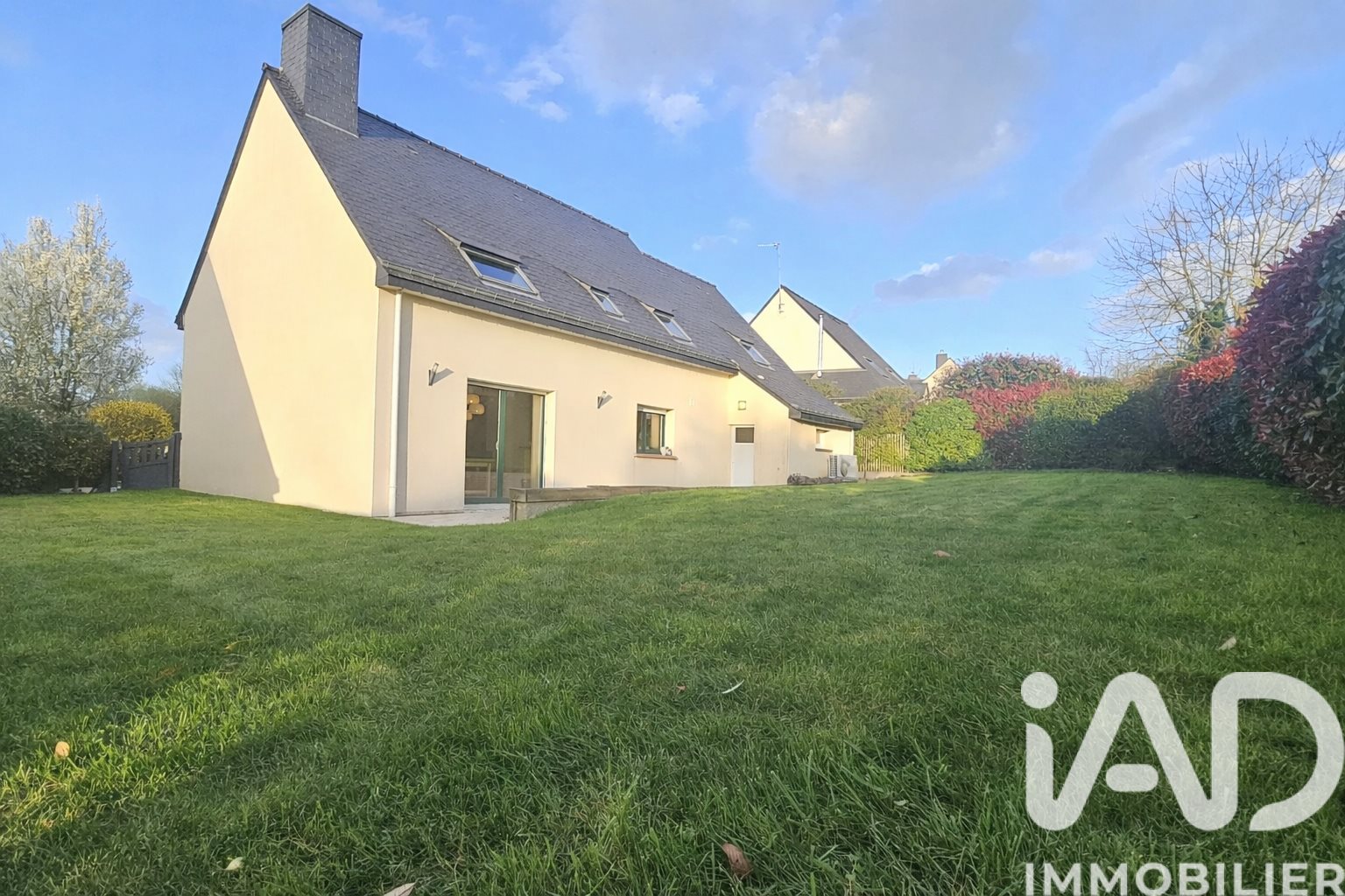 Maison à vendre, 136m², Saint-Senoux
