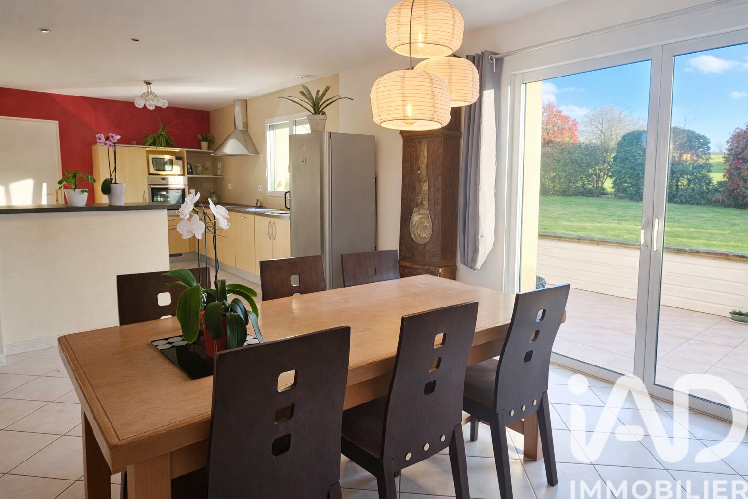 Maison à vendre, 136m², Saint-Senoux