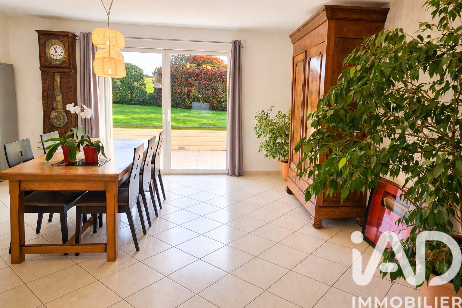 Maison à vendre, 136m², Saint-Senoux