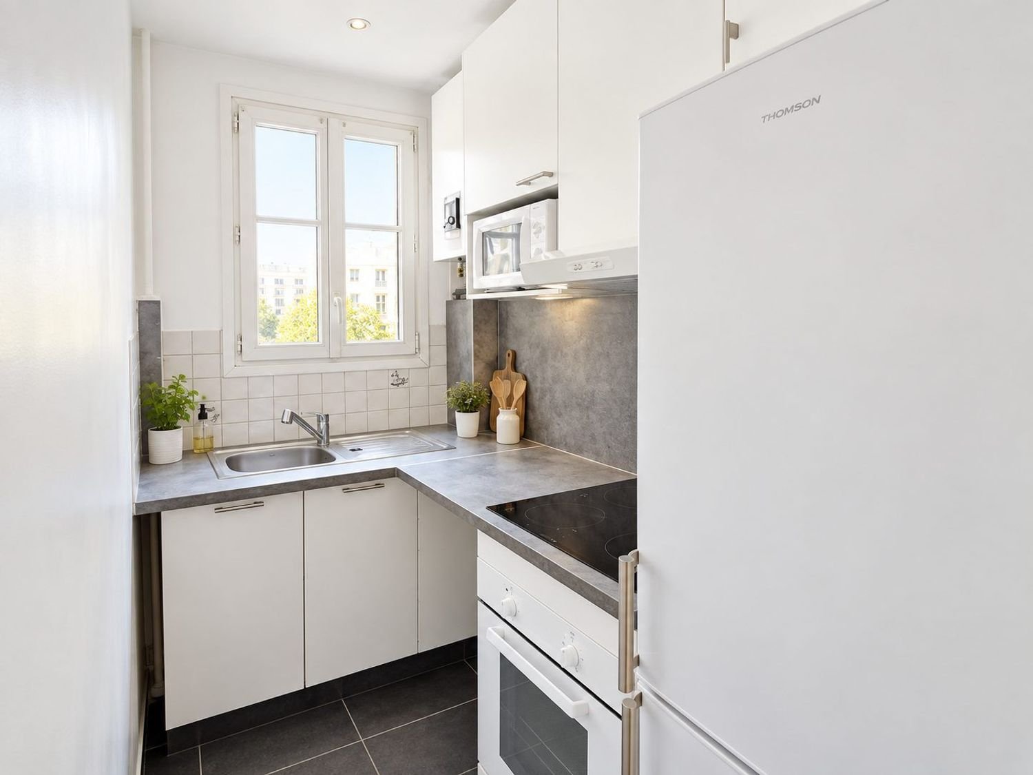 Appartement à vendre, 38m², Issy-les-Moulineaux