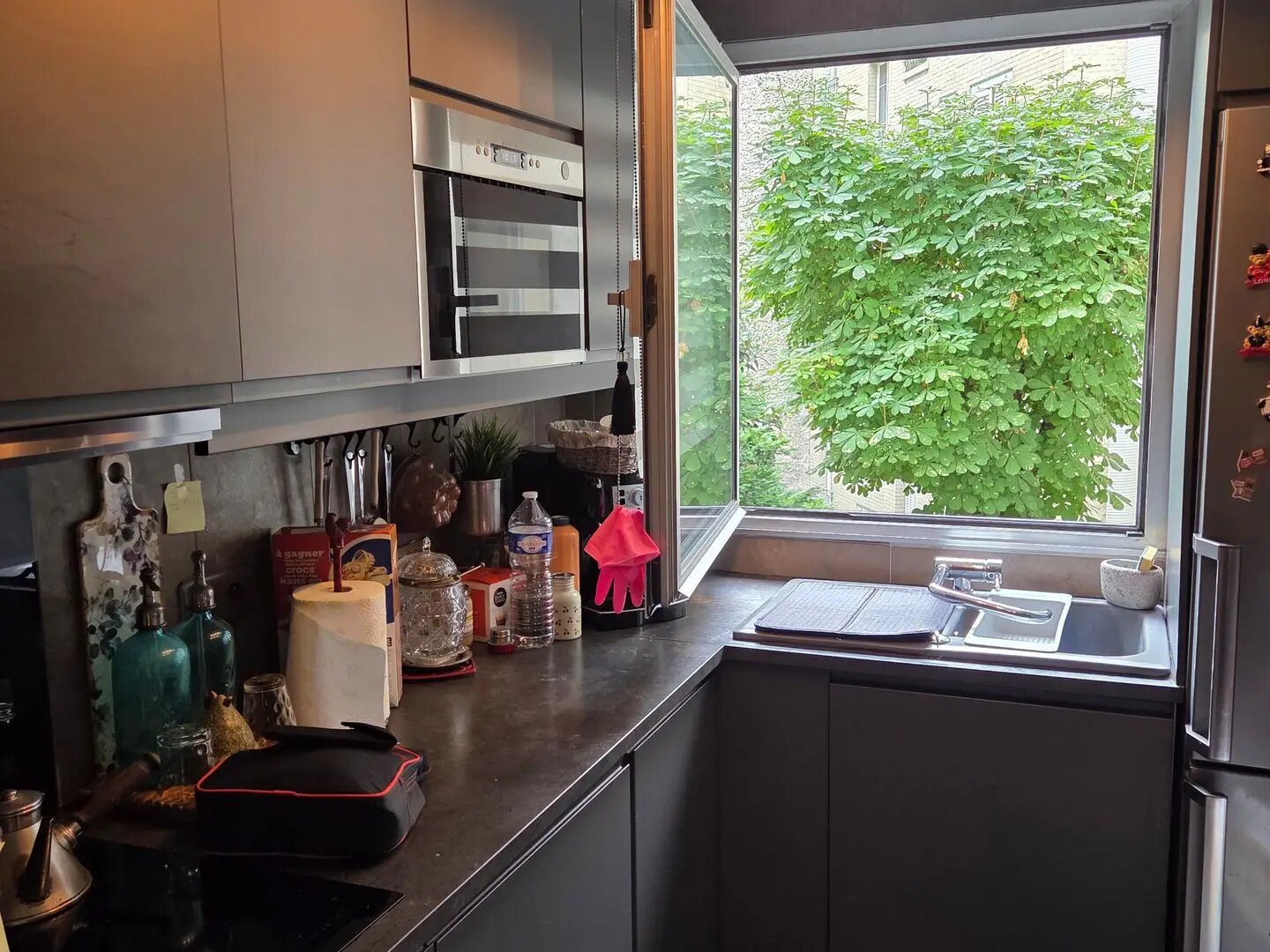 Appartement à vendre, 44m², Paris 15ème