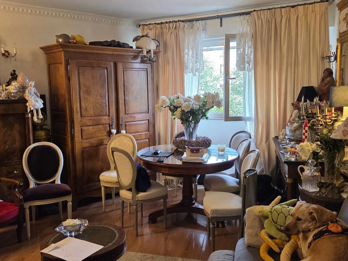 Appartement à vendre, 44m², Paris 15ème