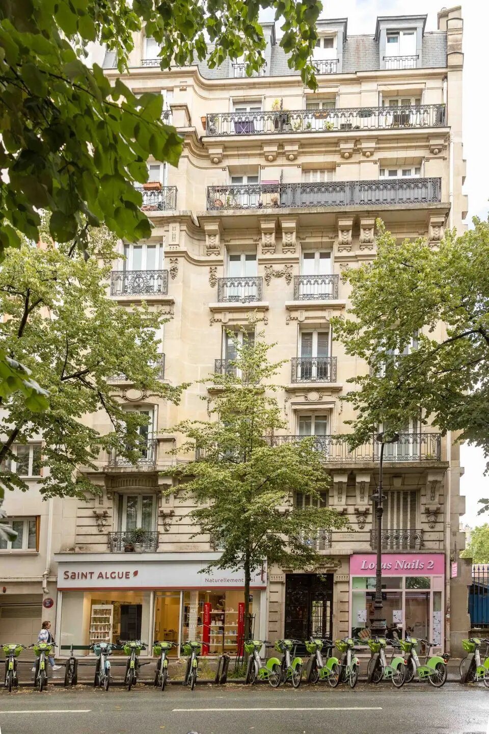 Appartement à vendre, 85m², Paris 15ème