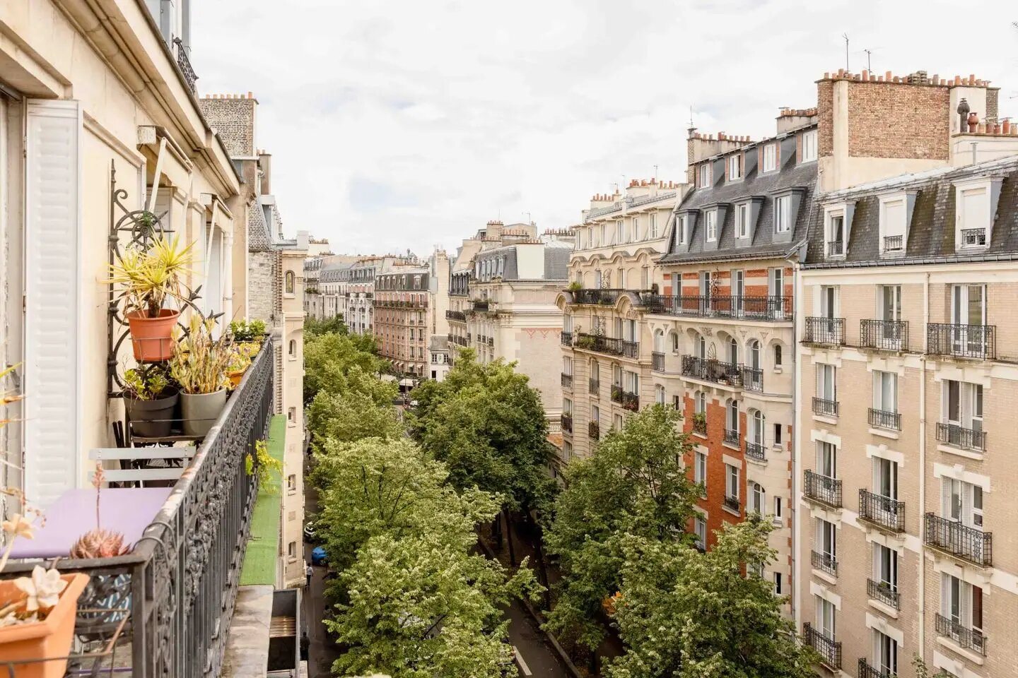 Appartement à vendre, 85m², Paris 15ème