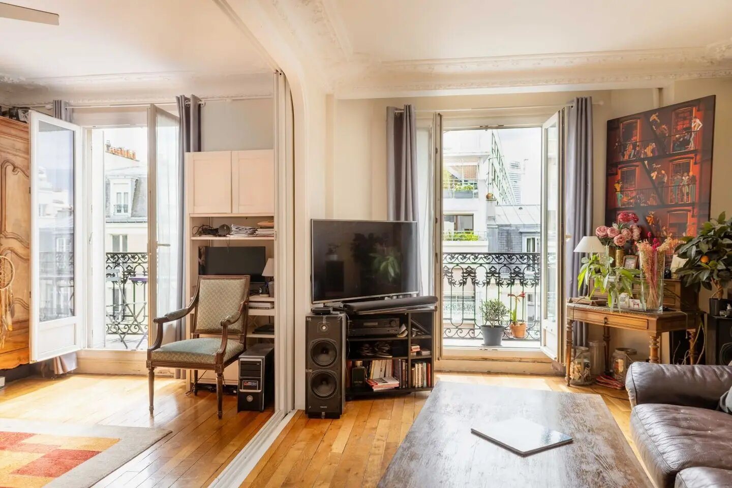 Appartement à vendre, 85m², Paris 15ème