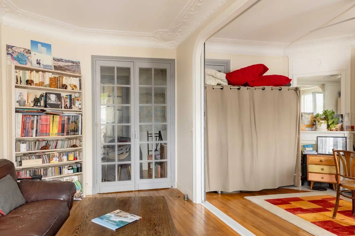Appartement à vendre, 85m², Paris 15ème