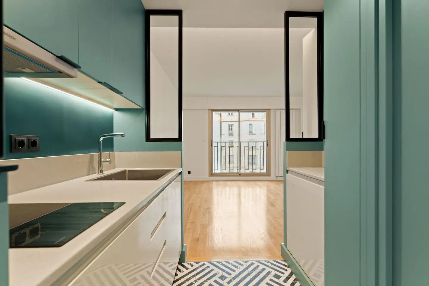 Appartement à vendre, 23m², Paris 18ème