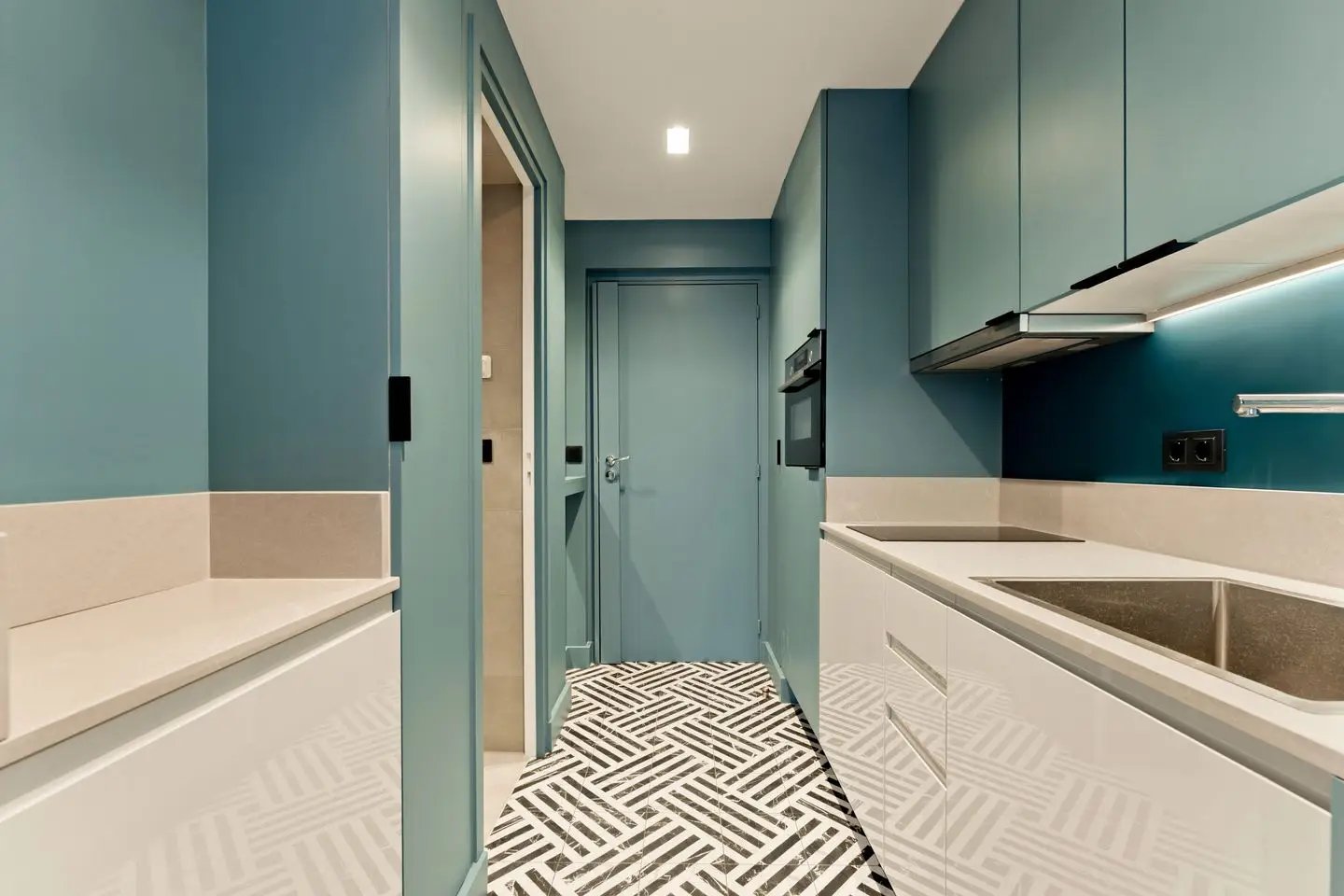 Appartement à vendre, 23m², Paris 18ème