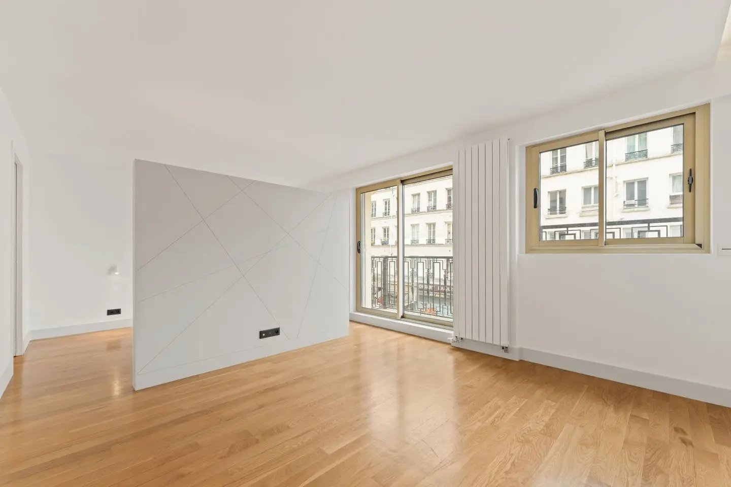 Appartement à vendre, 39m², Paris 18ème