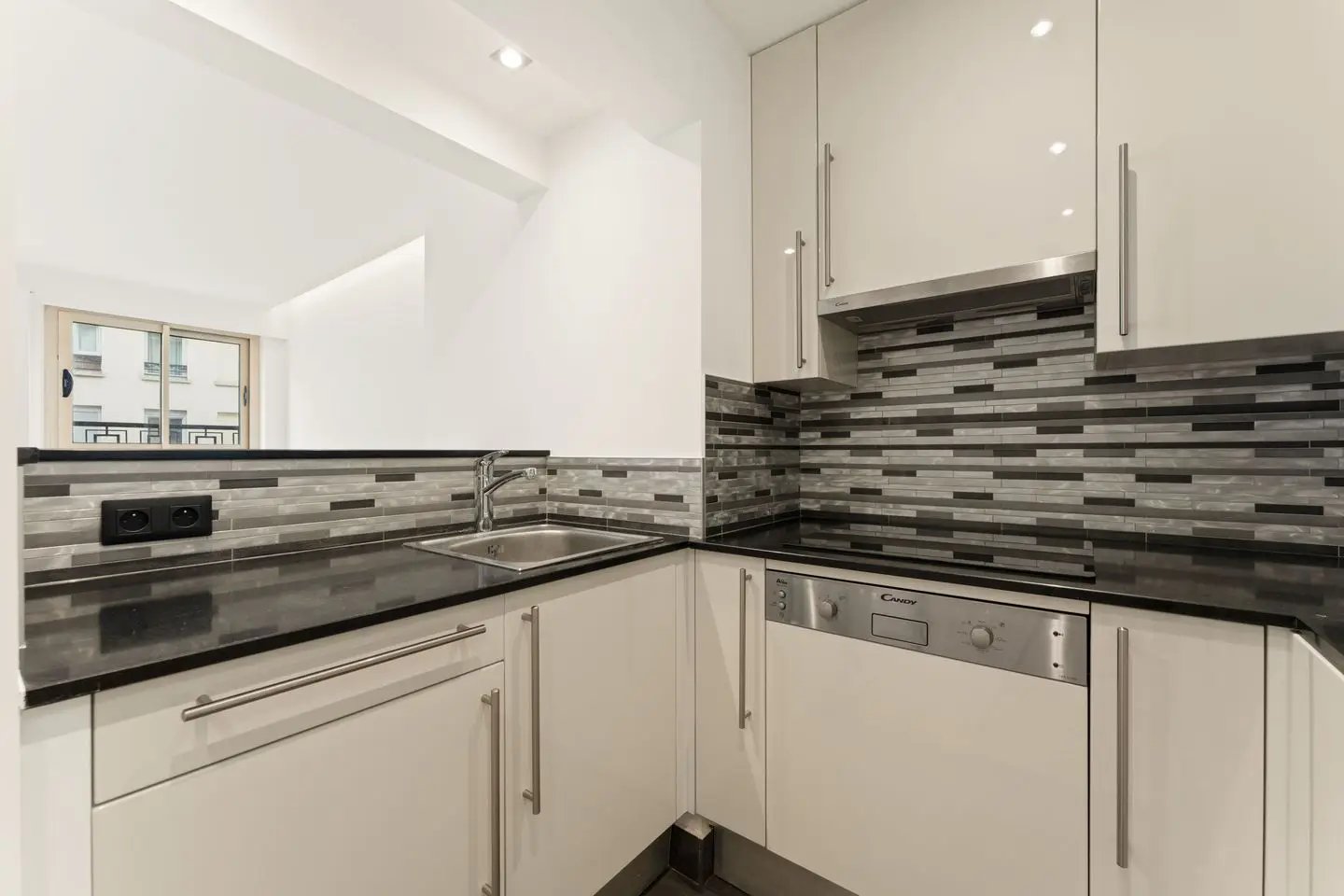 Appartement à vendre, 39m², Paris 18ème