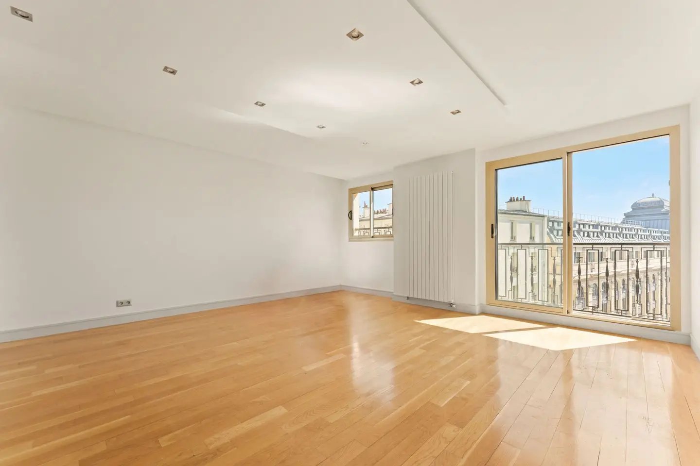 Appartement à vendre, 55m², Paris 18ème