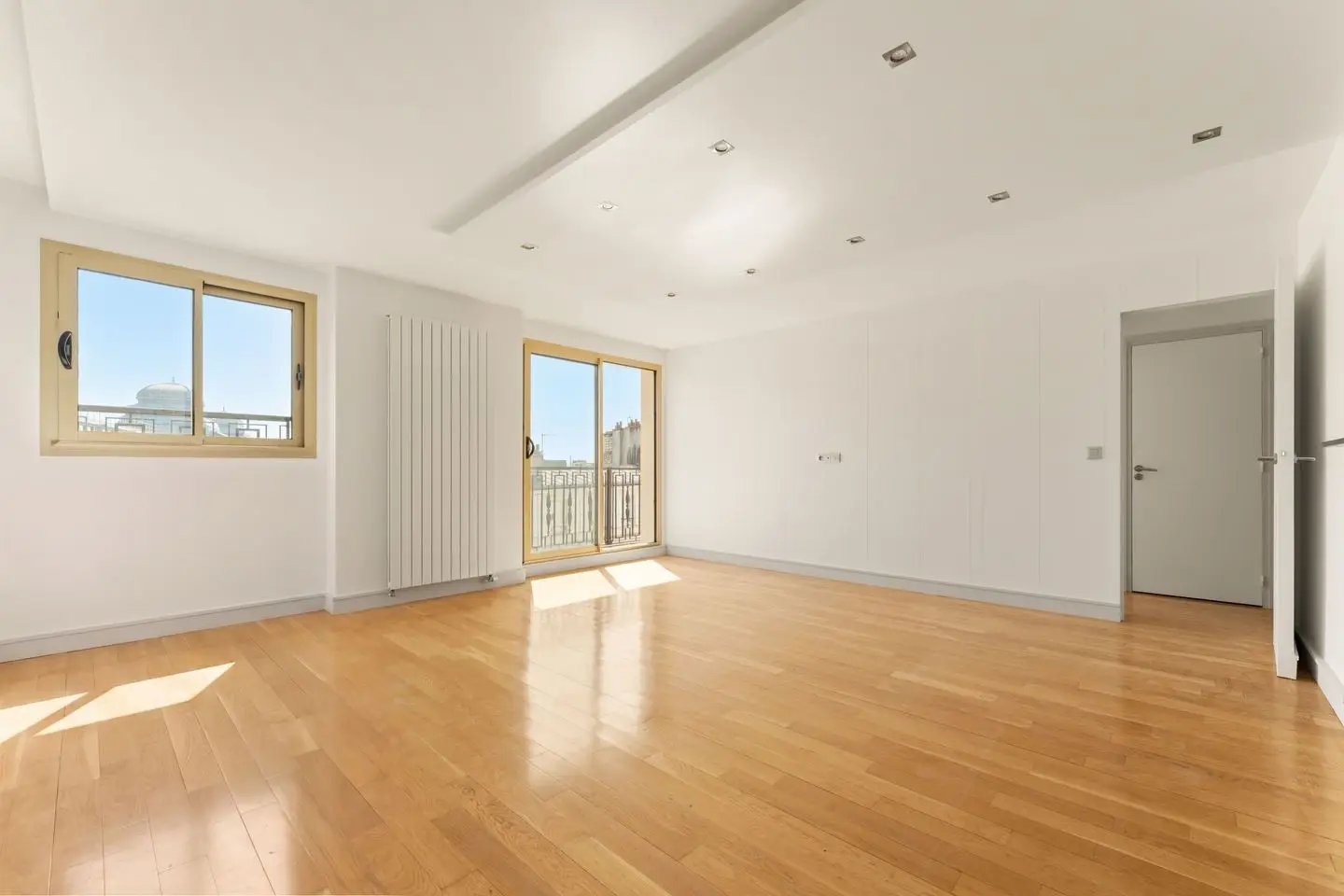 Appartement à vendre, 55m², Paris 18ème