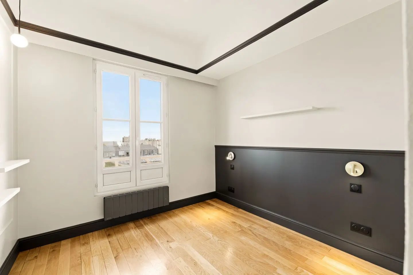 Appartement à vendre, 58m², Paris 19ème