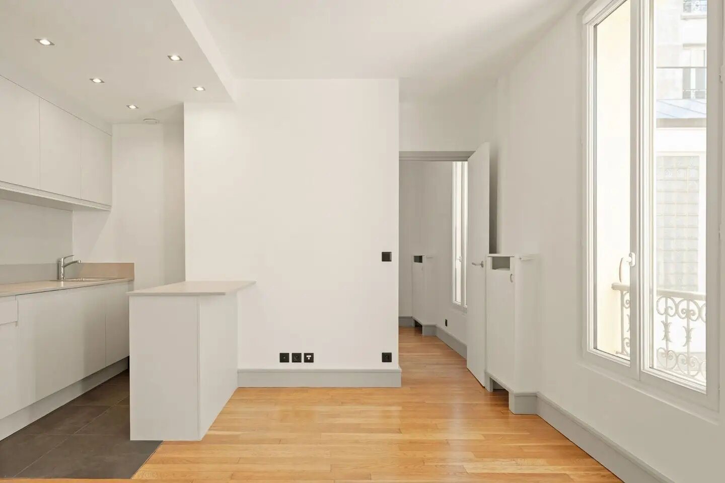 Appartement à vendre, 32m², Pantin
