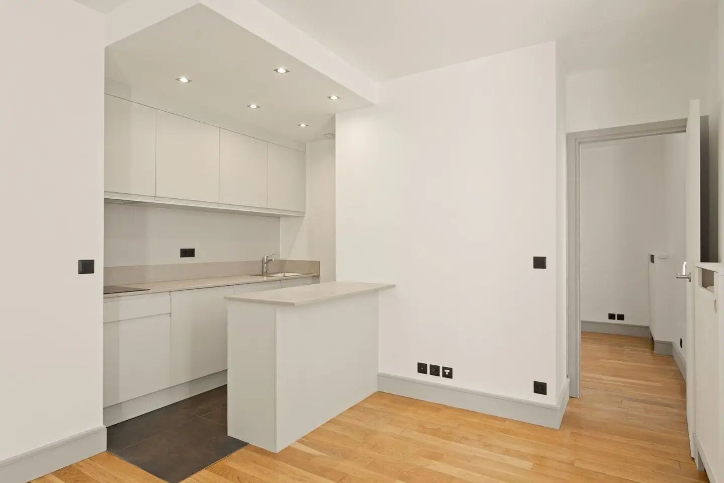 Appartement à vendre, 32m², Pantin