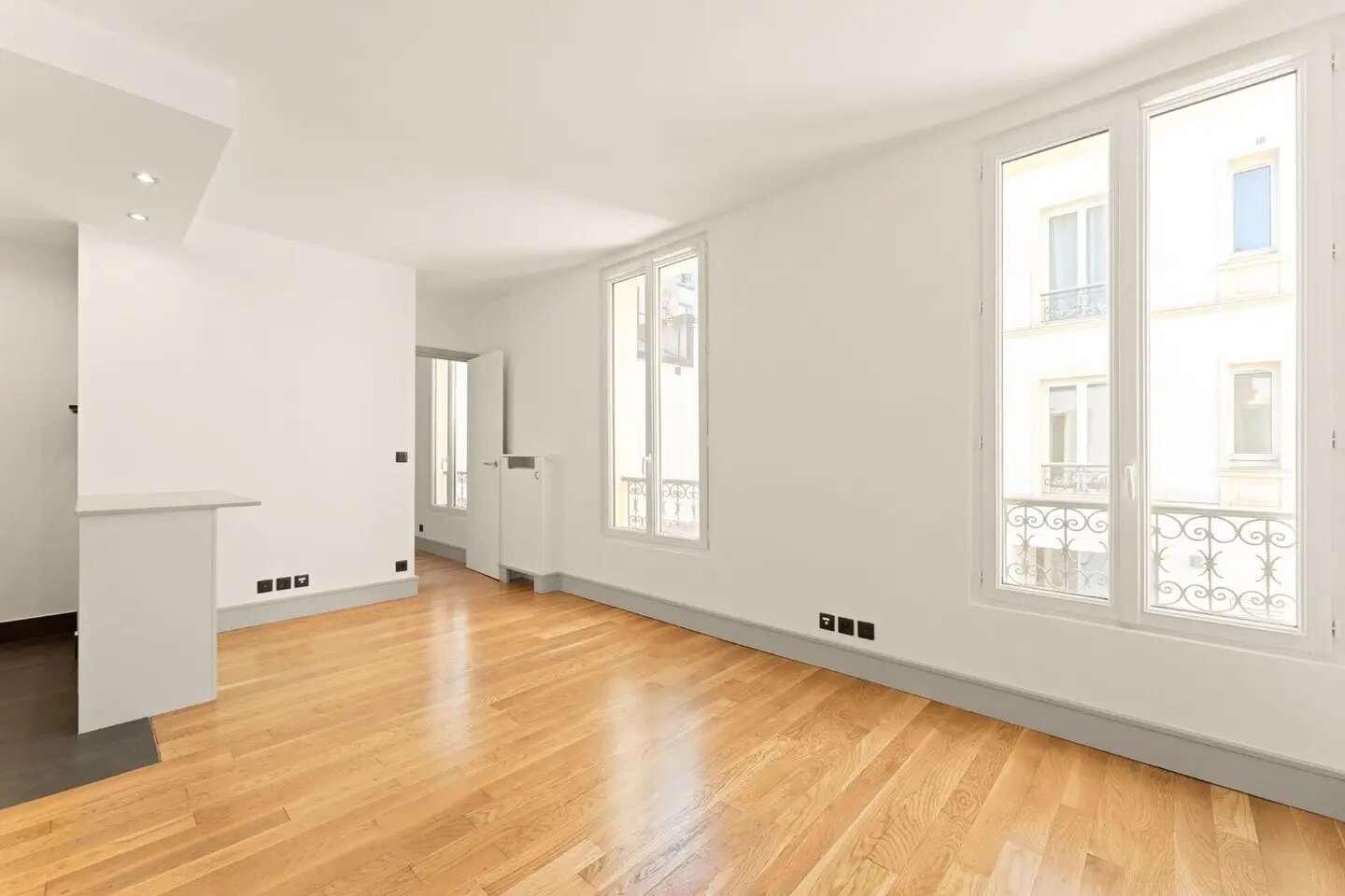 Appartement à vendre, 32m², Pantin
