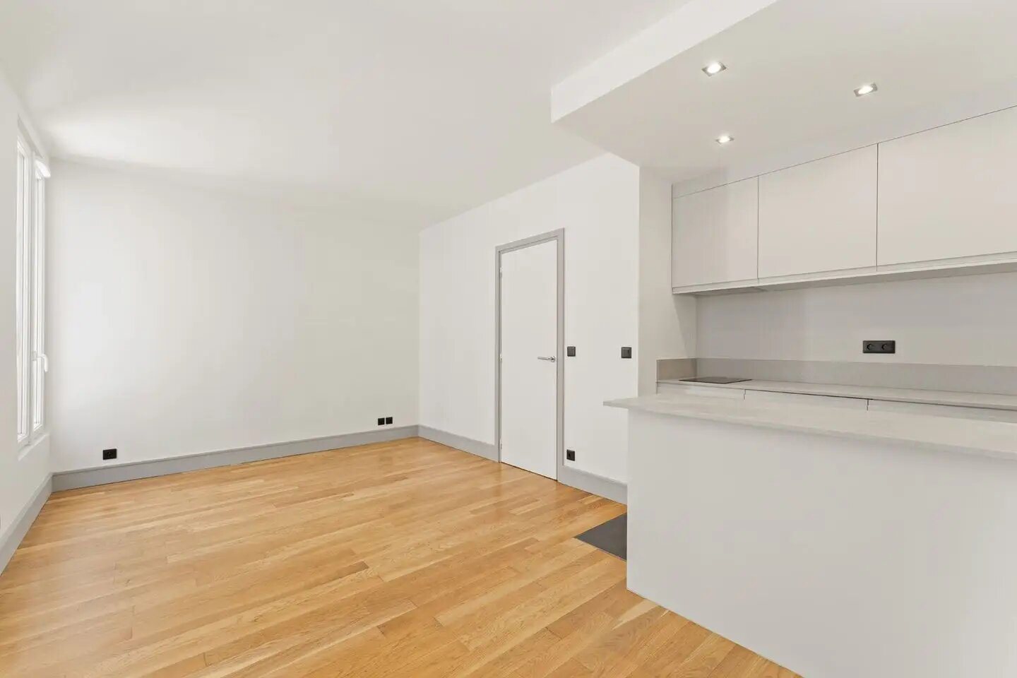Appartement à vendre, 32m², Pantin