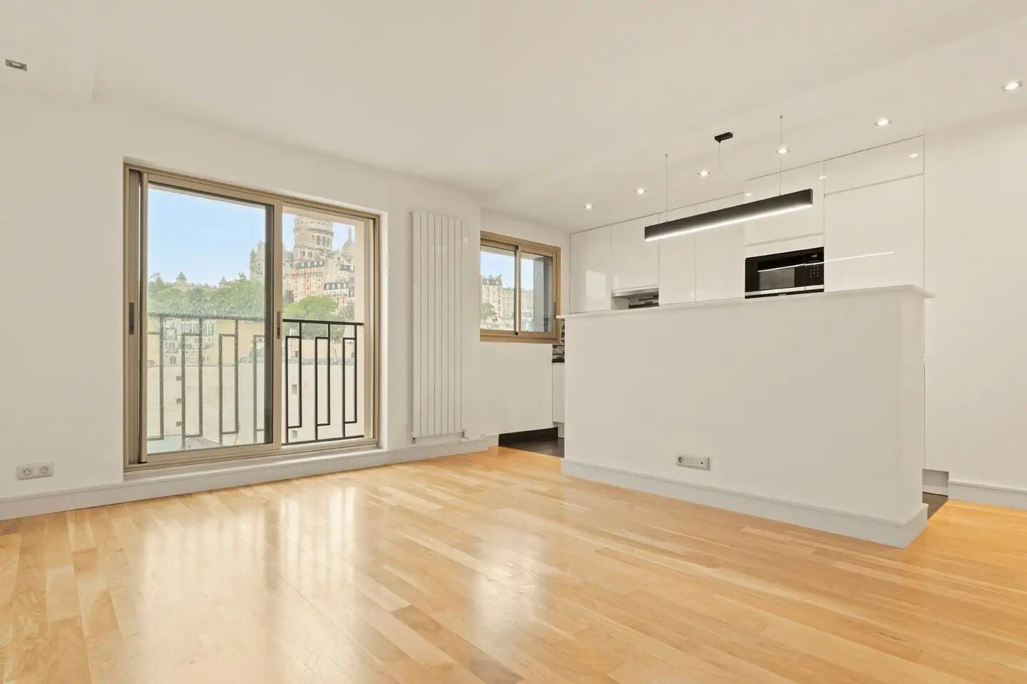 Appartement à vendre, 49m², Paris 18ème