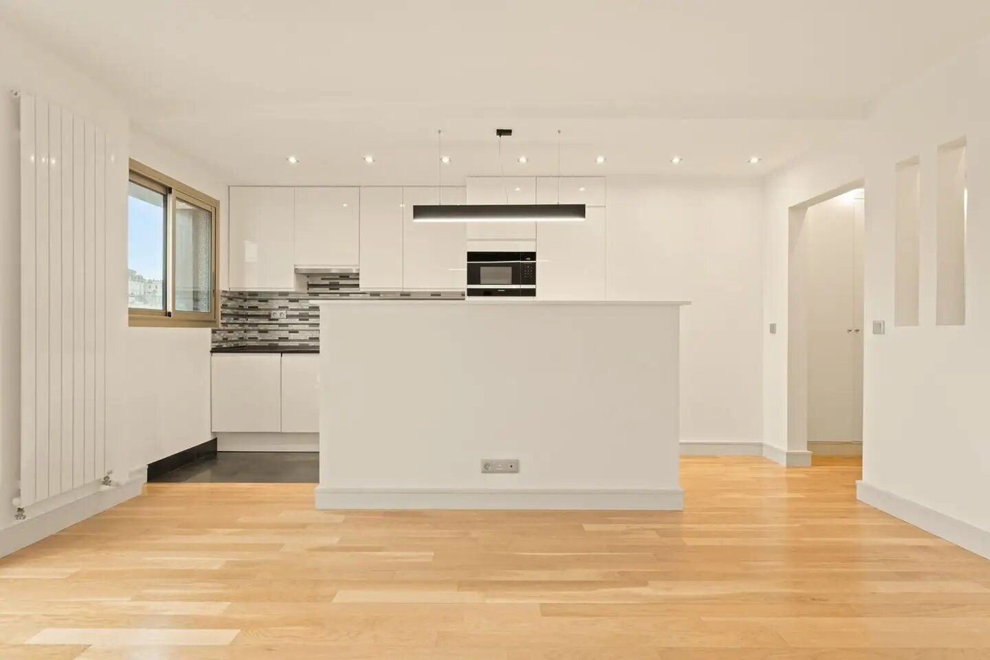 Appartement à vendre, 49m², Paris 18ème