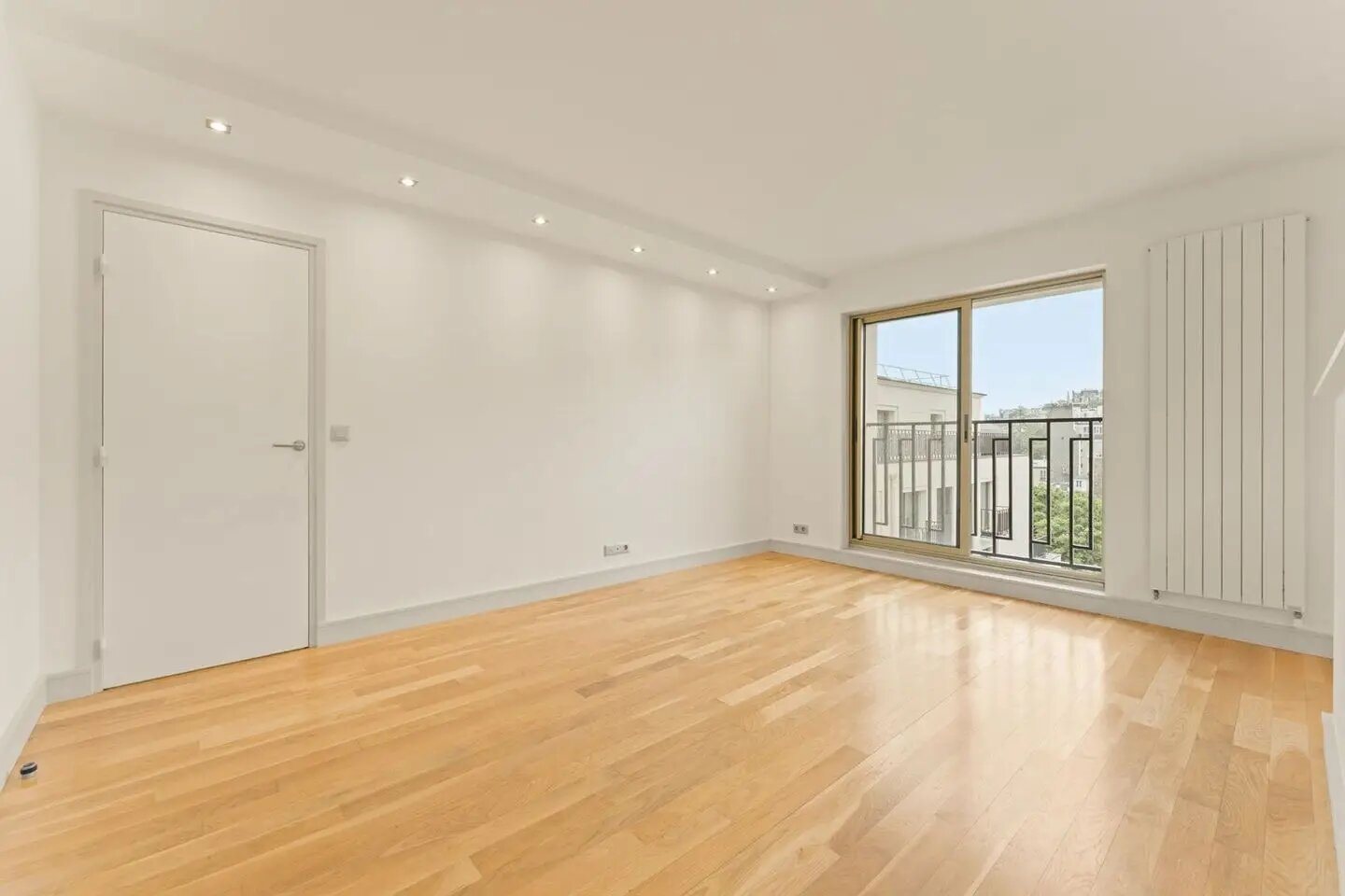 Appartement à vendre, 49m², Paris 18ème