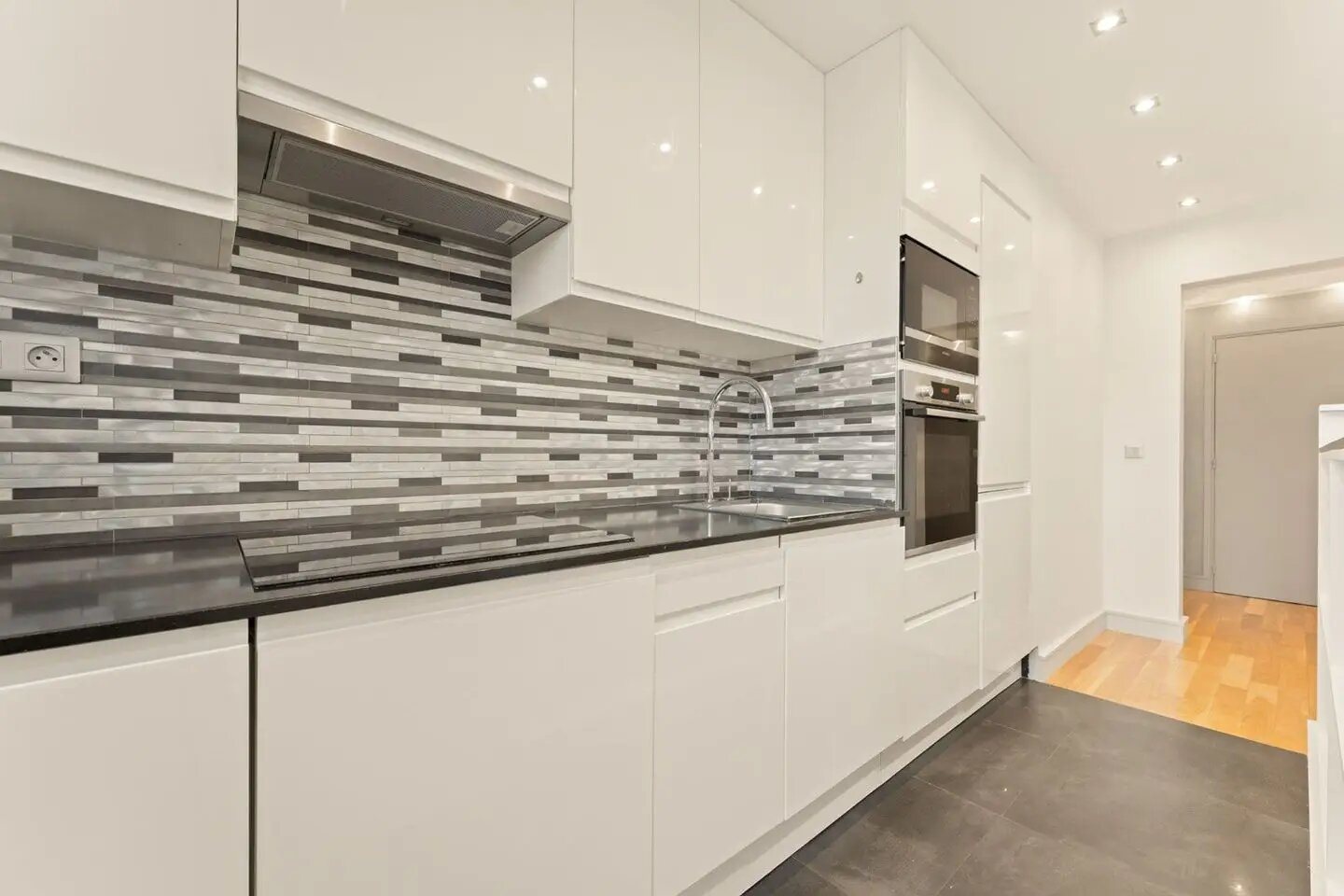 Appartement à vendre, 49m², Paris 18ème