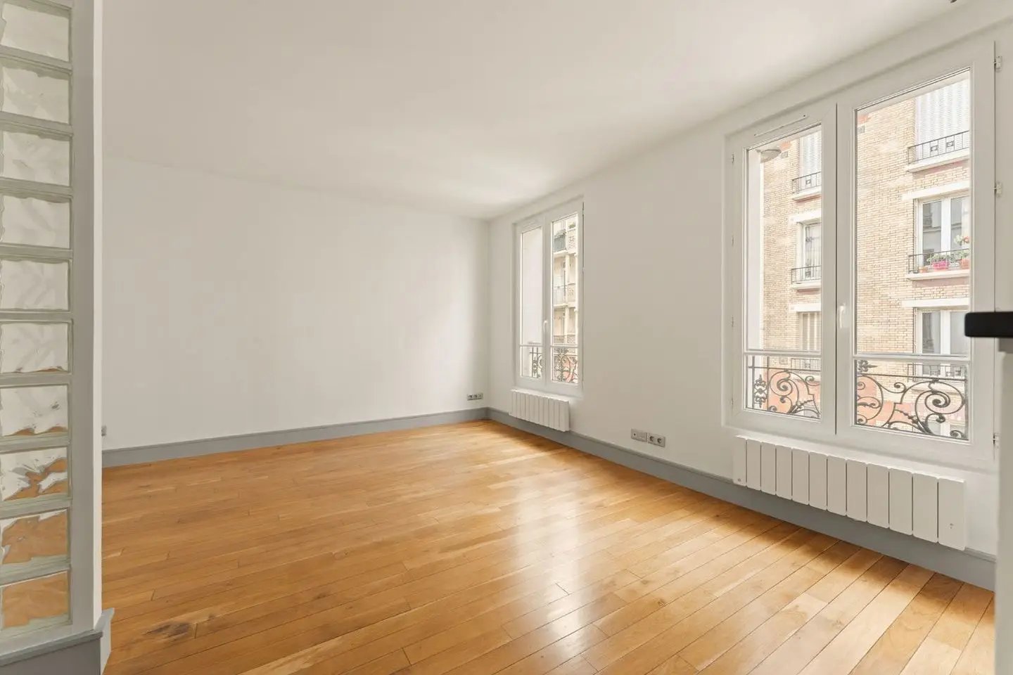 Appartement à vendre, 61m², Paris 19ème