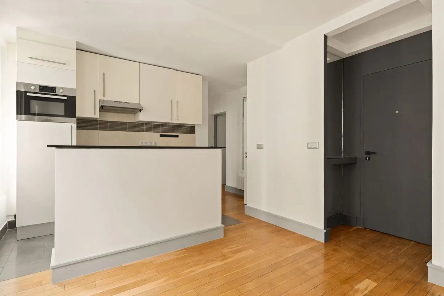 Appartement à vendre, 61m², Paris 19ème