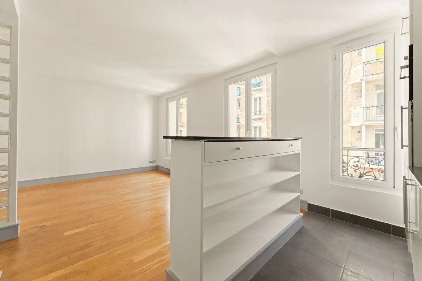 Appartement à vendre, 61m², Paris 19ème