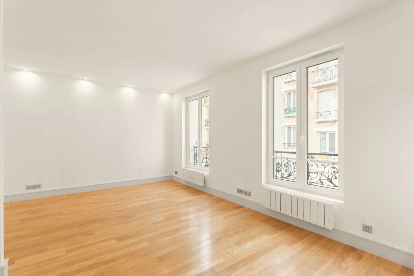 Appartement à vendre, 61m², Paris 19ème