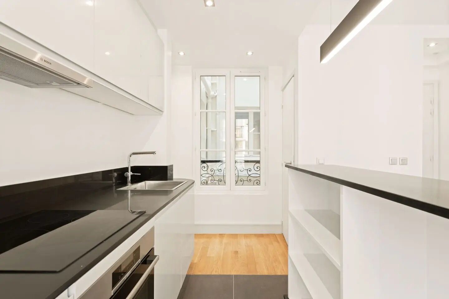 Appartement à vendre, 61m², Paris 19ème