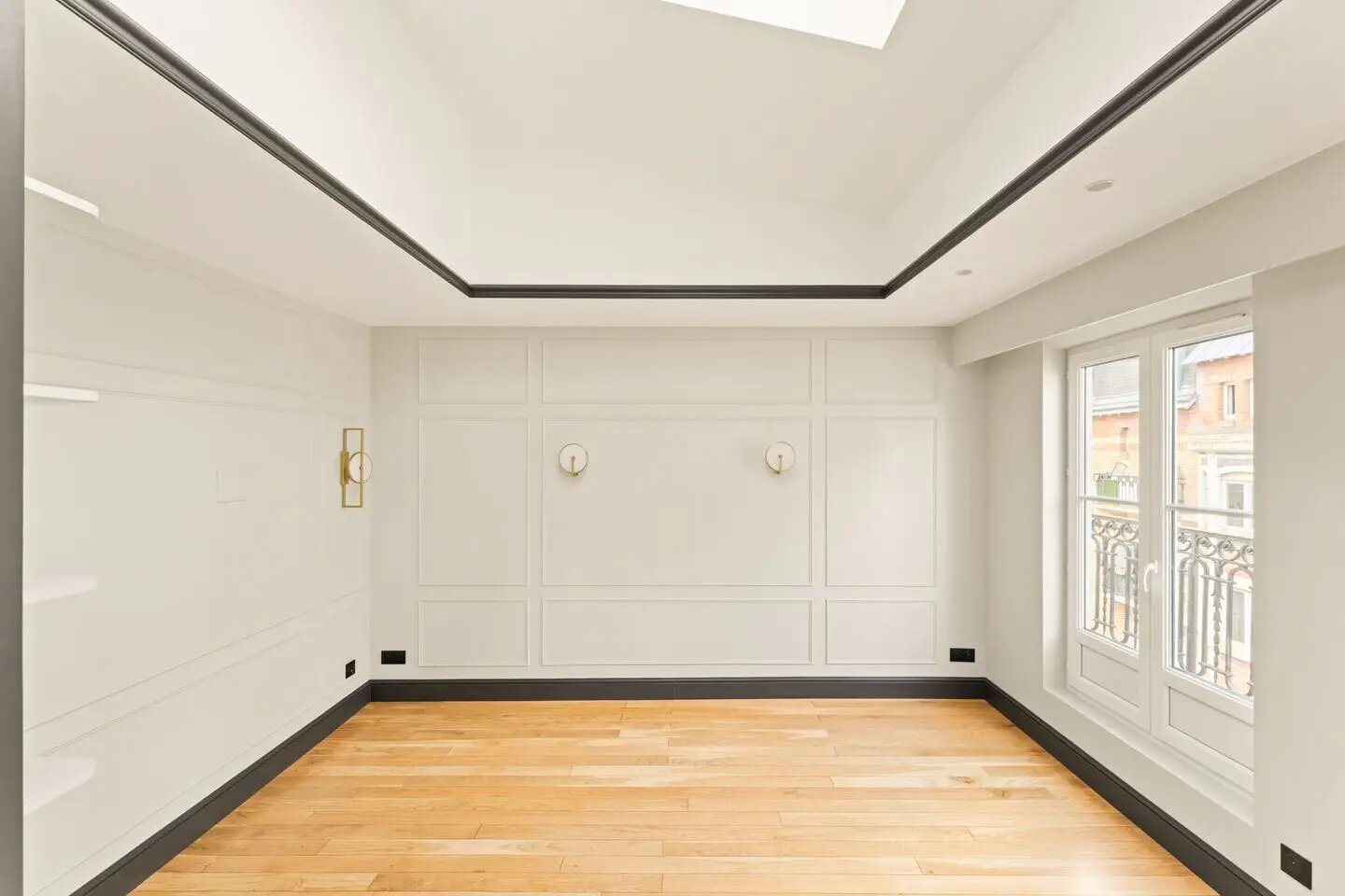 Appartement à vendre, 58m², Paris 19ème