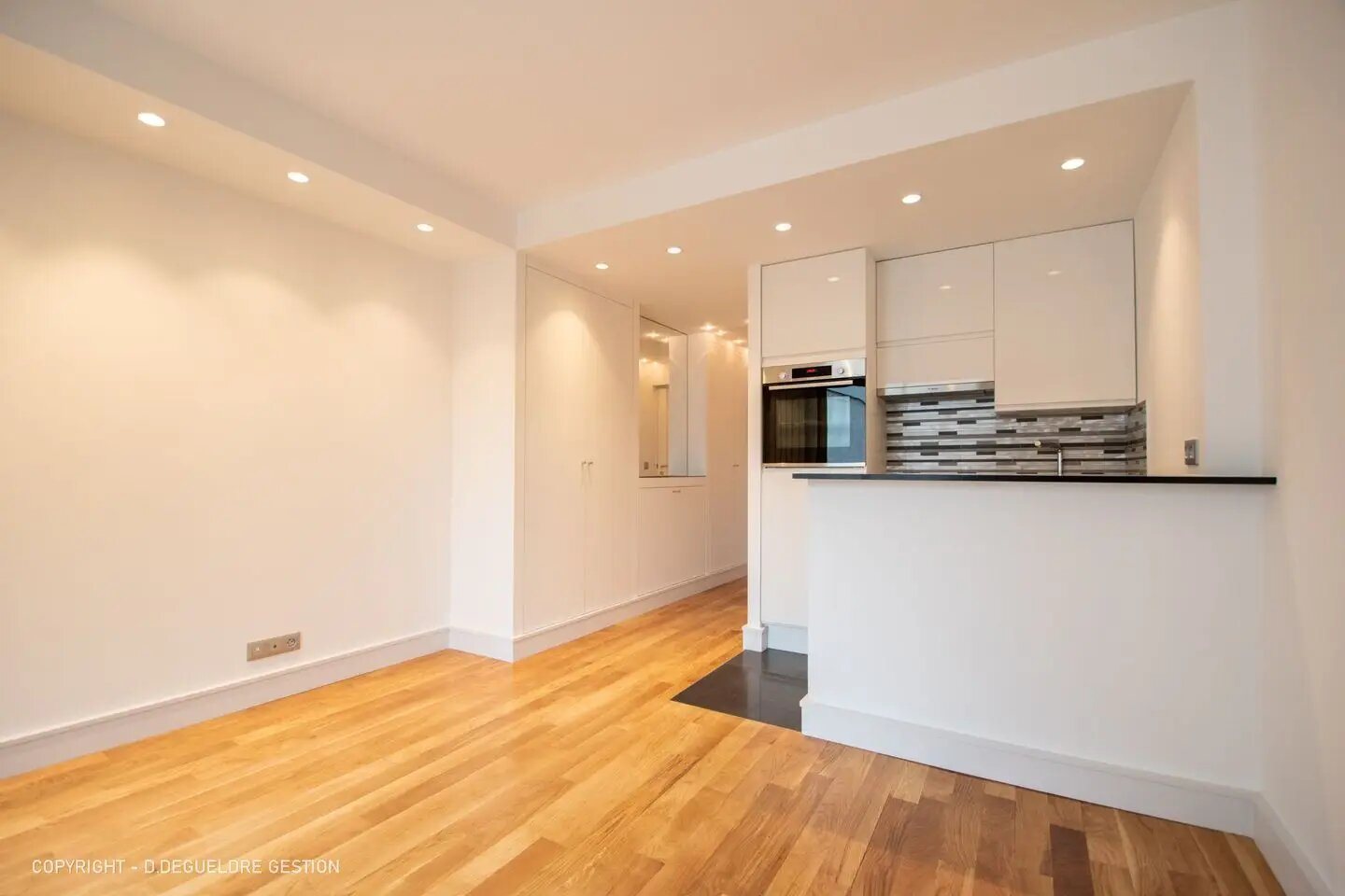 Appartement à vendre, 22m², Paris 18ème