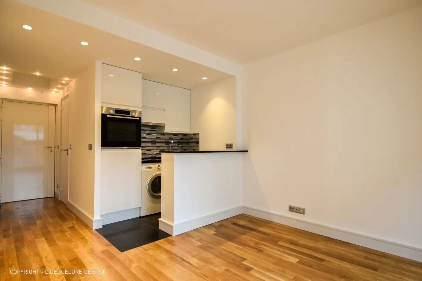 Appartement à vendre, 22m², Paris 18ème