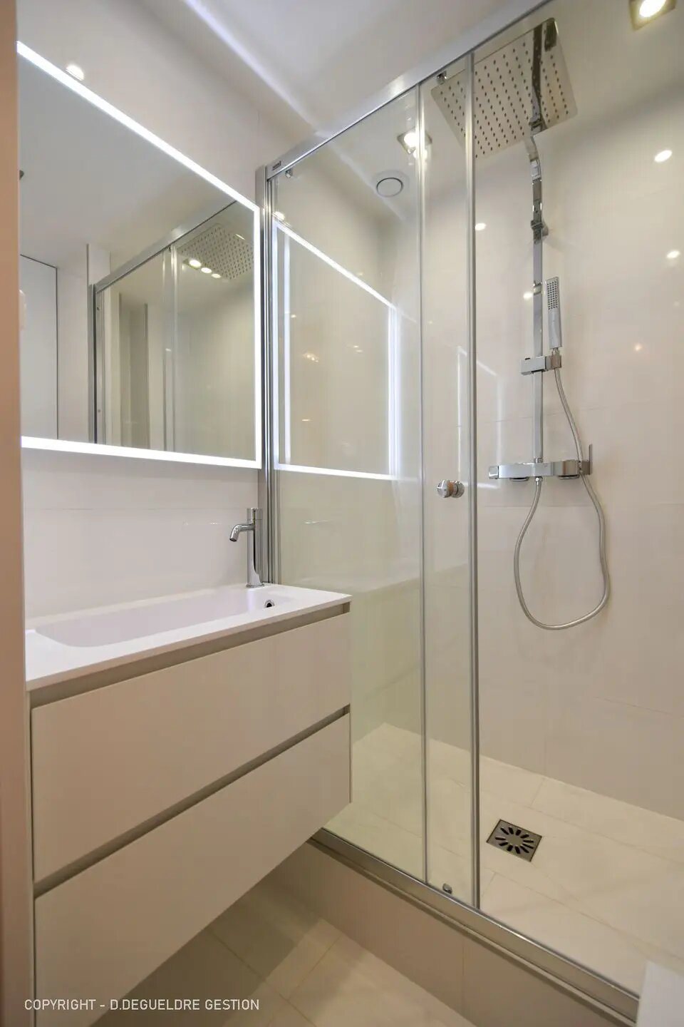 Appartement à vendre, 22m², Paris 18ème