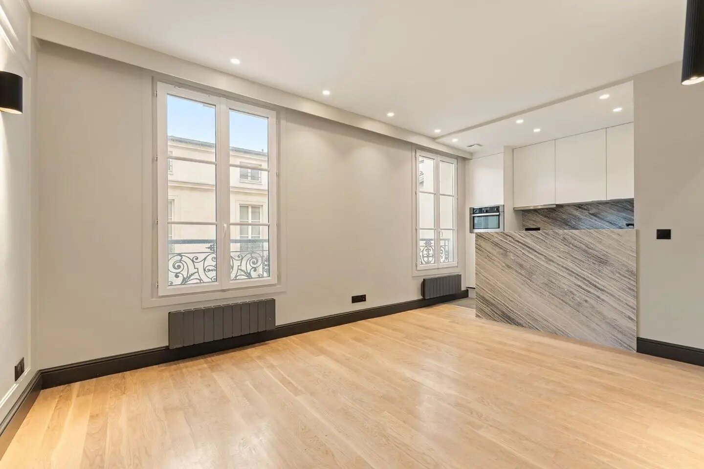 Appartement à vendre, 32m², Paris 19ème