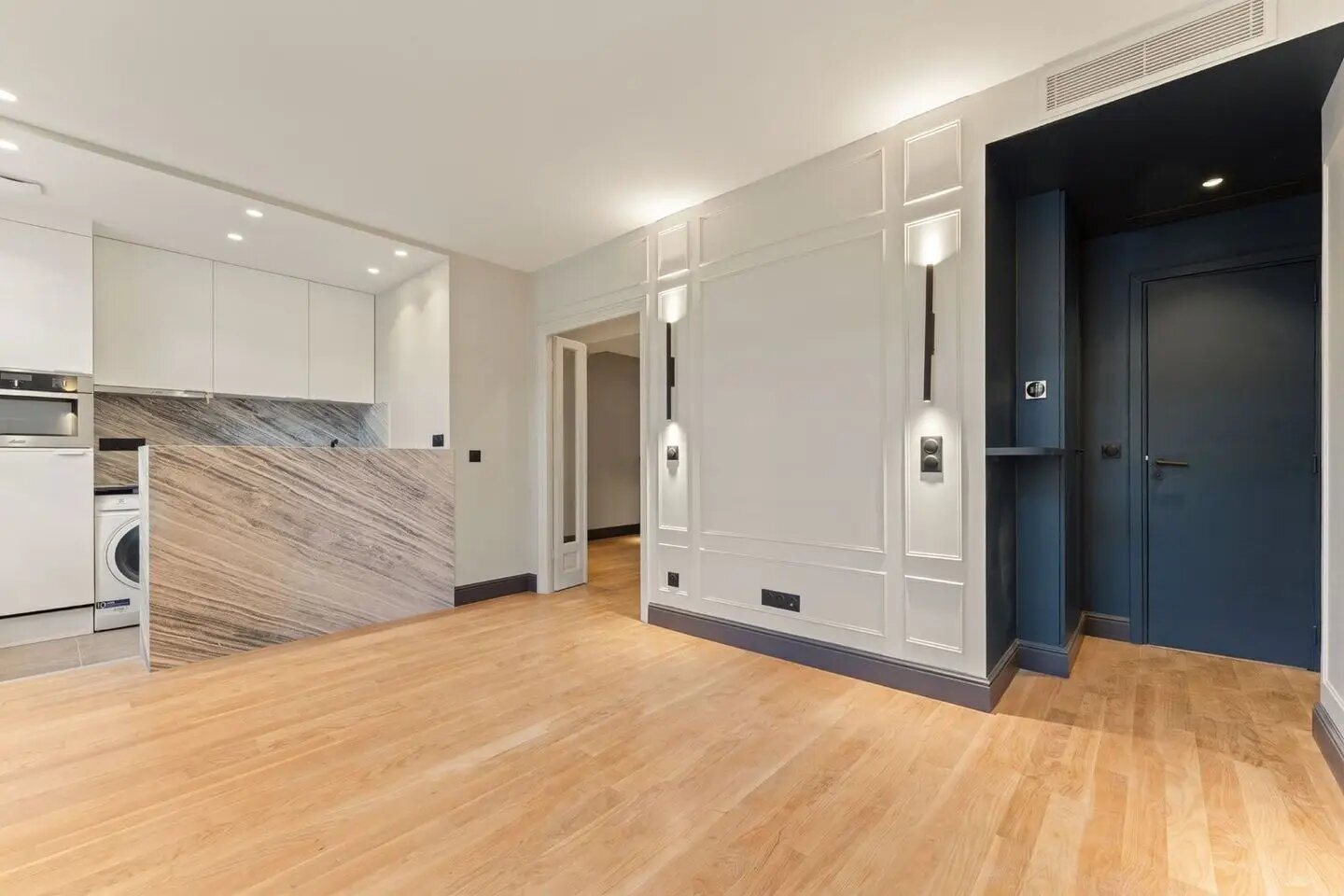 Appartement à vendre, 32m², Paris 19ème
