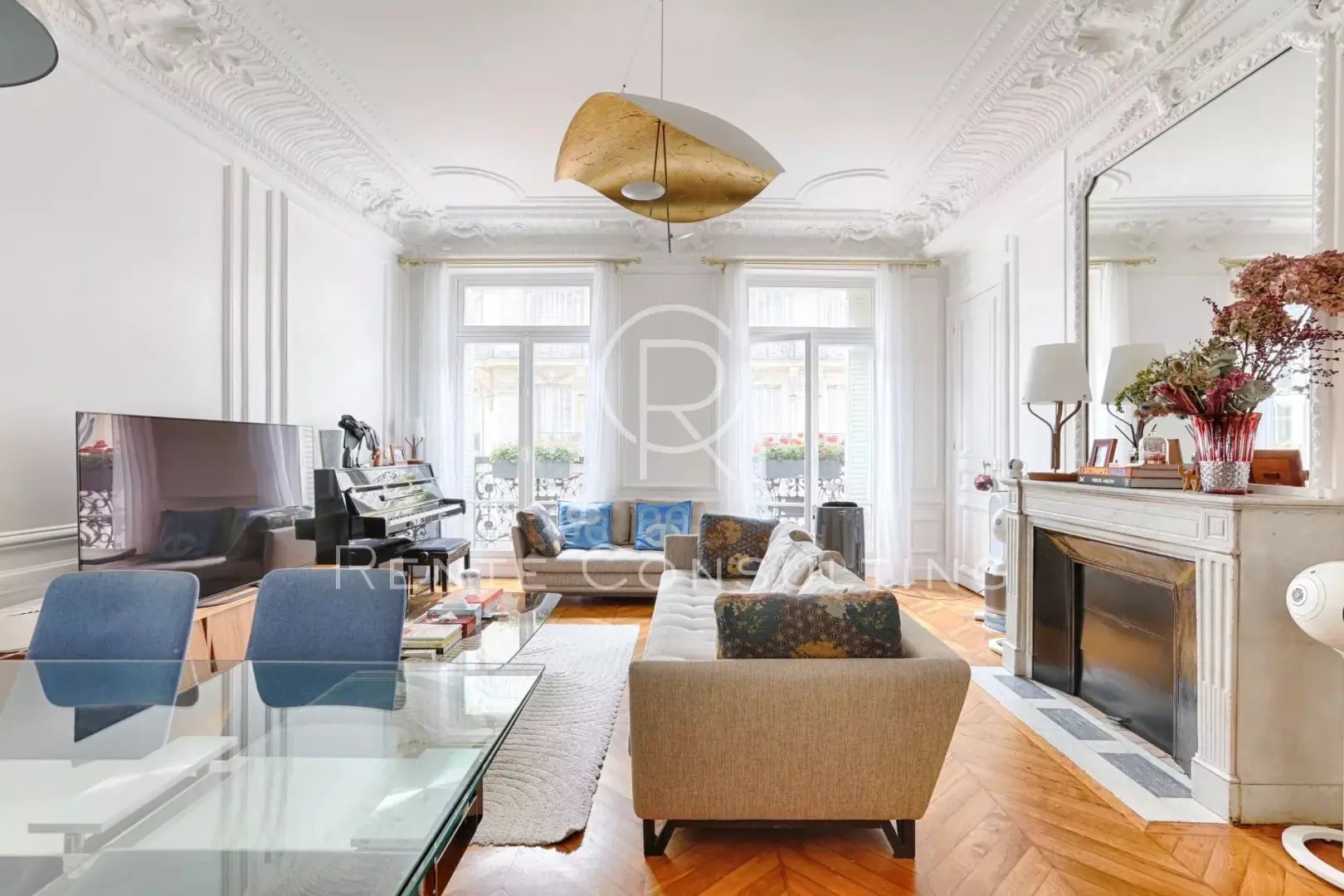 Appartement à vendre, 125m², Paris 8ème