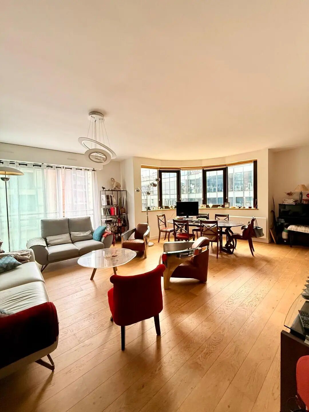 Appartement à vendre, 133m², Levallois-Perret