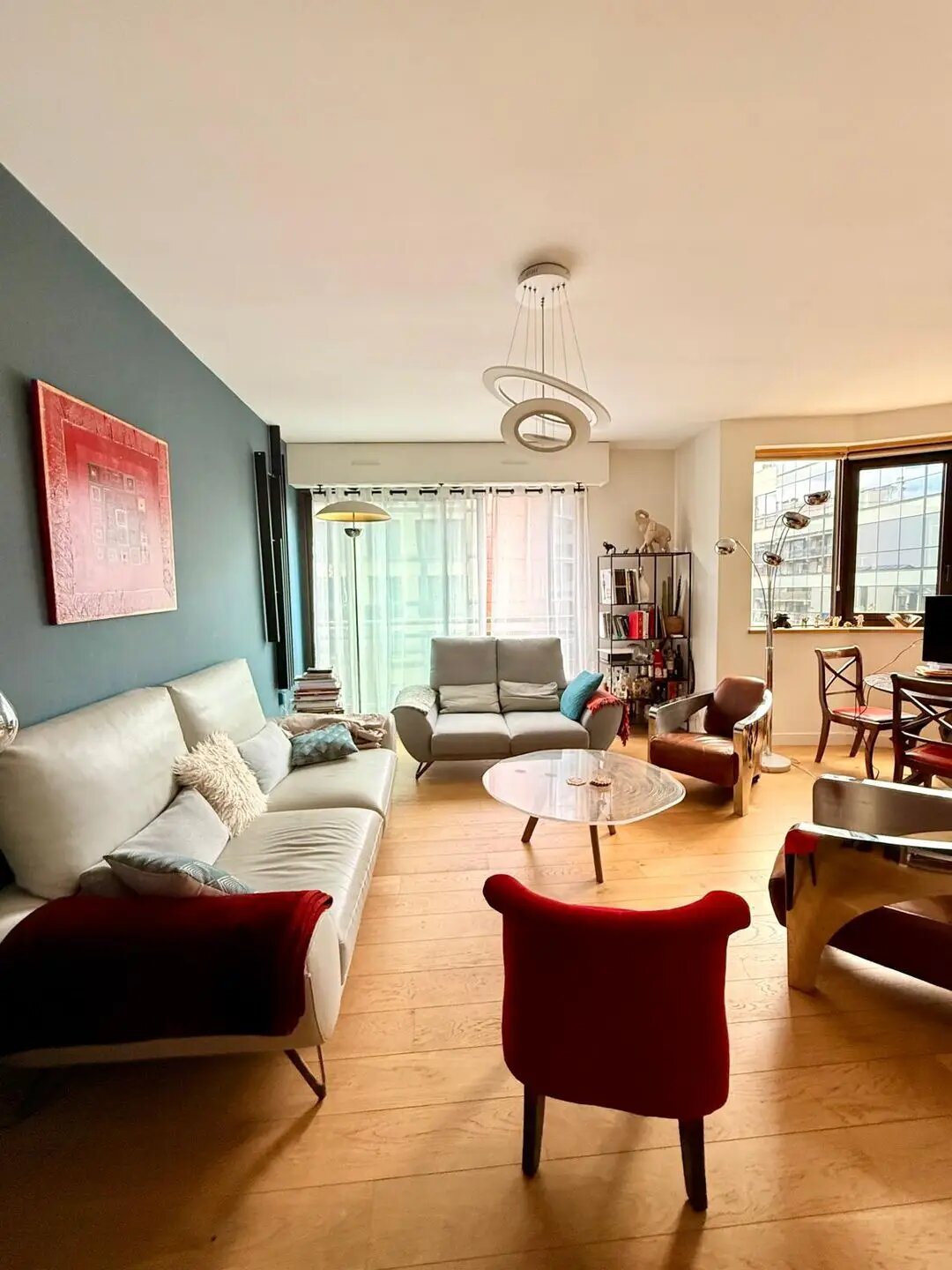 Appartement à vendre, 133m², Levallois-Perret