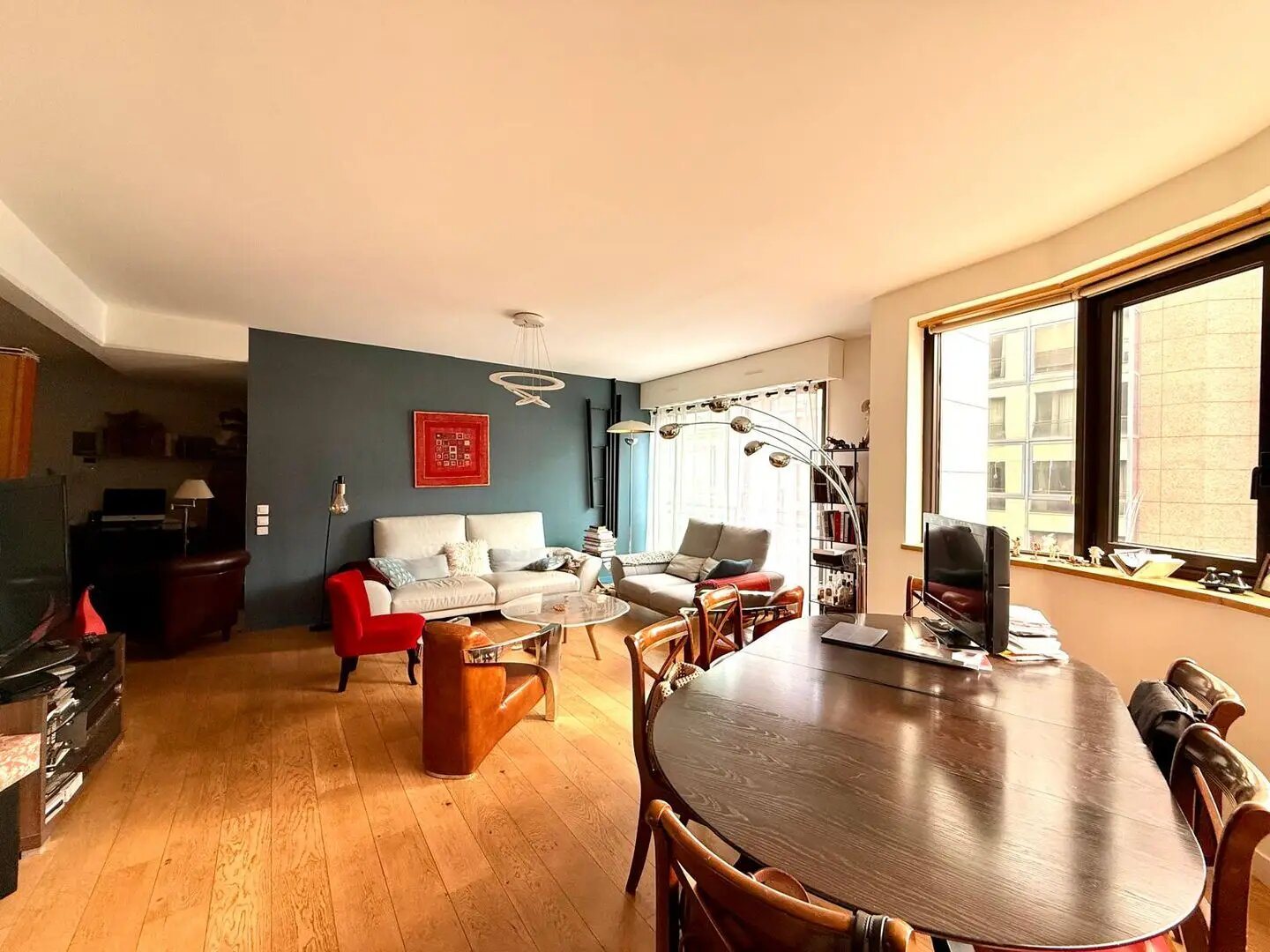 Appartement à vendre, 133m², Levallois-Perret