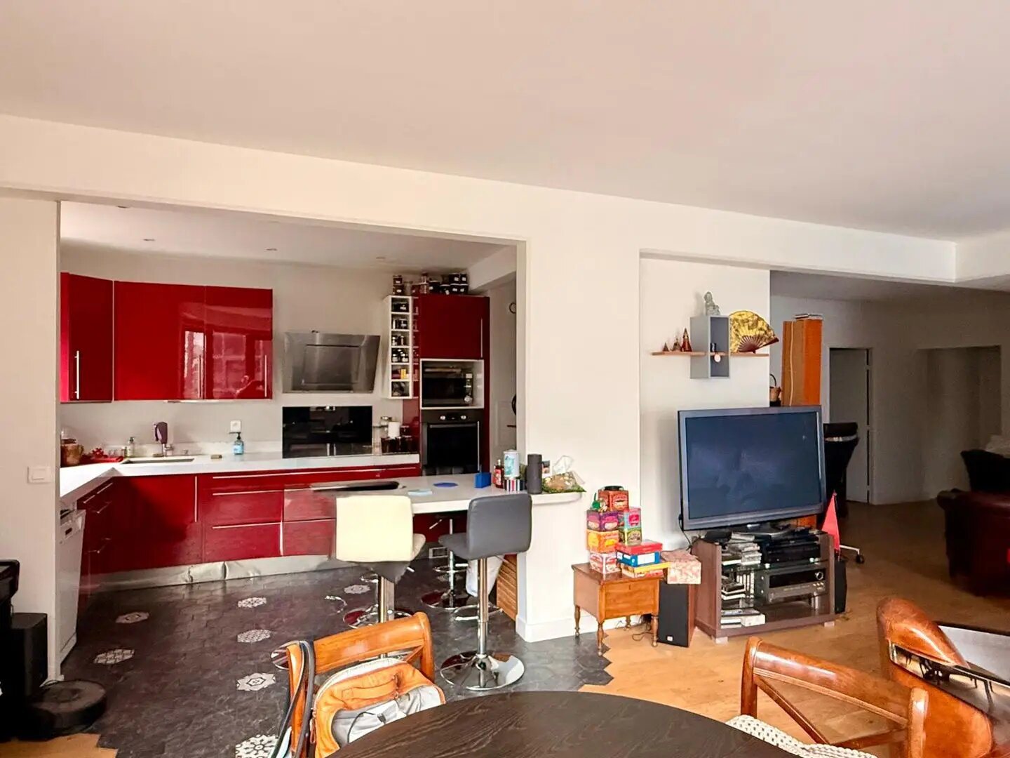 Appartement à vendre, 133m², Levallois-Perret