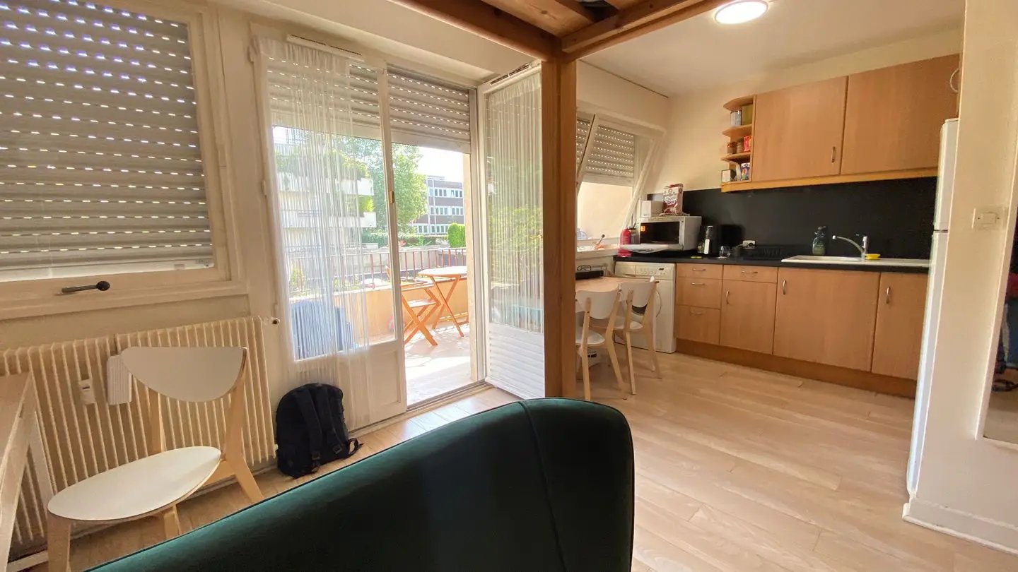 Appartement à louer, 26m², Boulogne-Billancourt