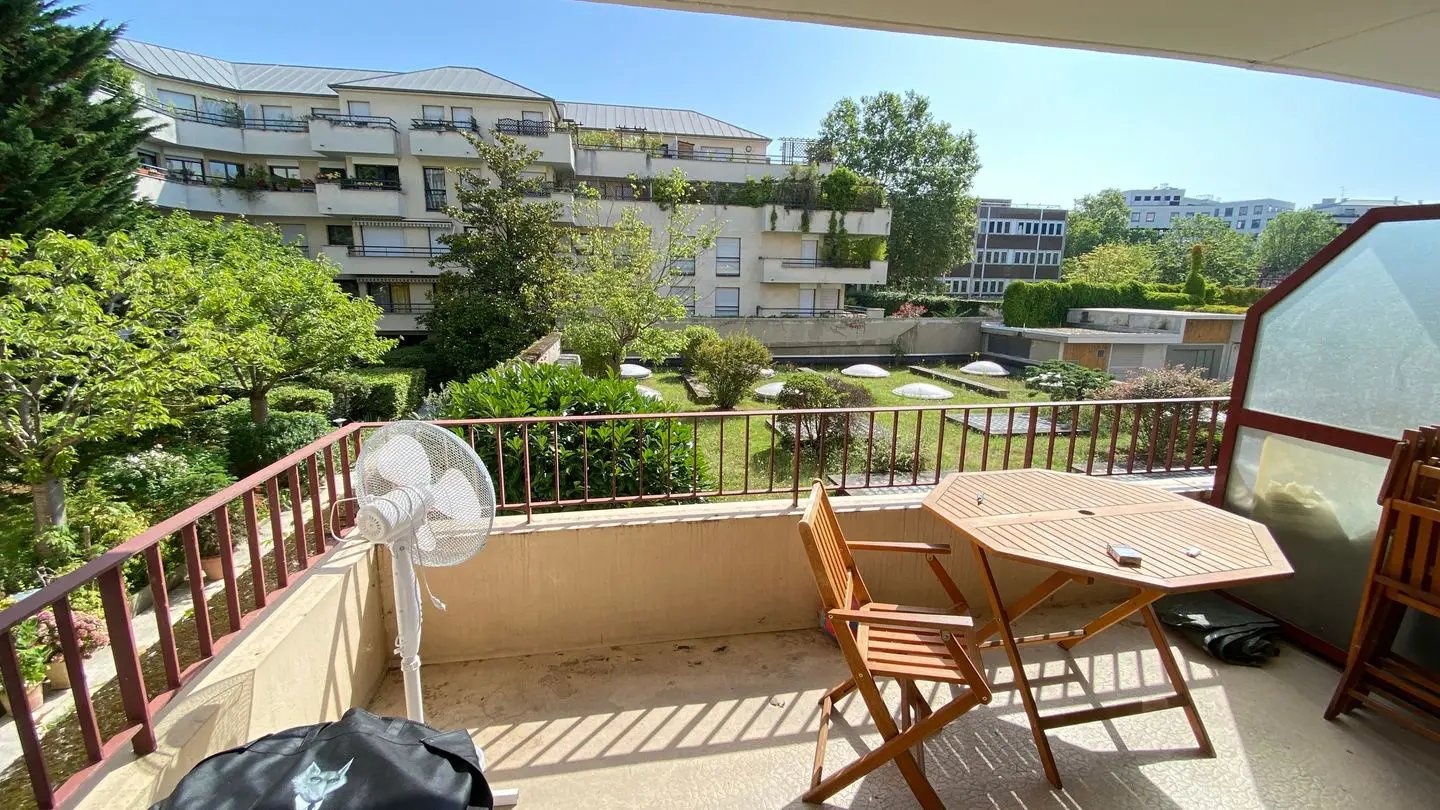 Appartement à louer, 26m², Boulogne-Billancourt