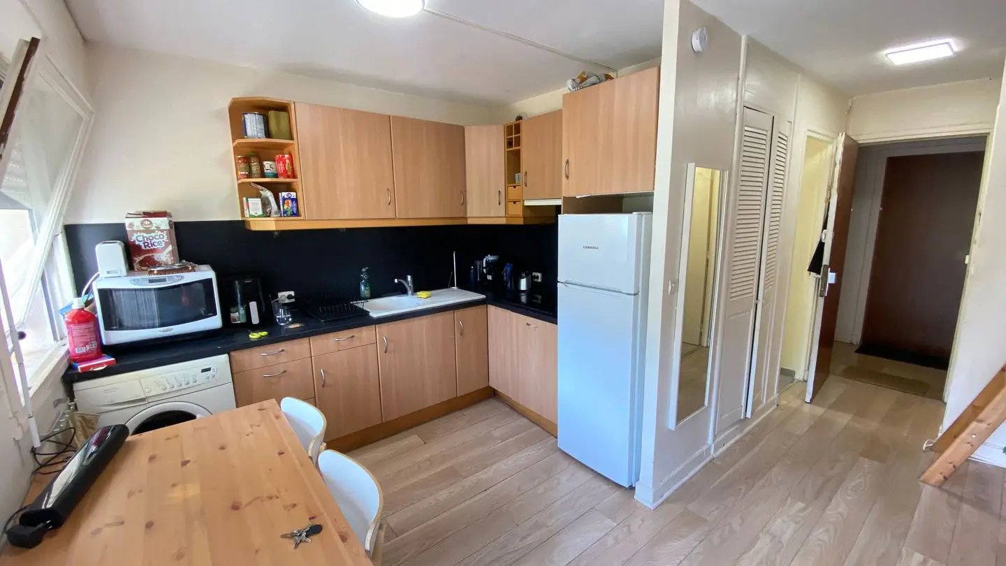 Appartement à louer, 26m², Boulogne-Billancourt