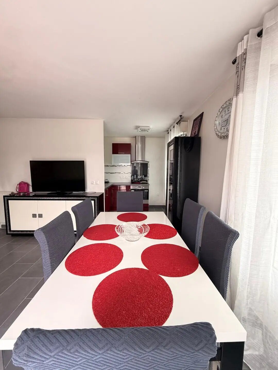 Appartement à vendre, 67m², Stains